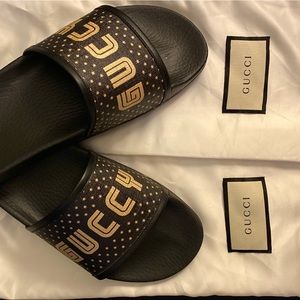Gucci GUCCY slide